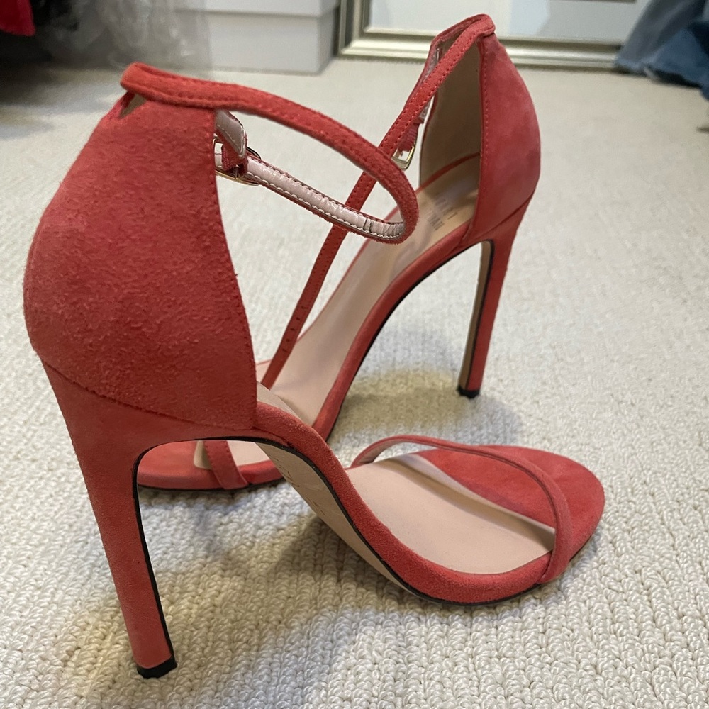 Stuart Weitzman Nudist Heels